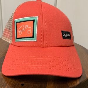 Big Truck Cap-“bigtruck”